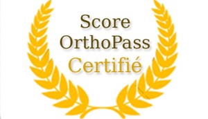 Certificat OrthoPass